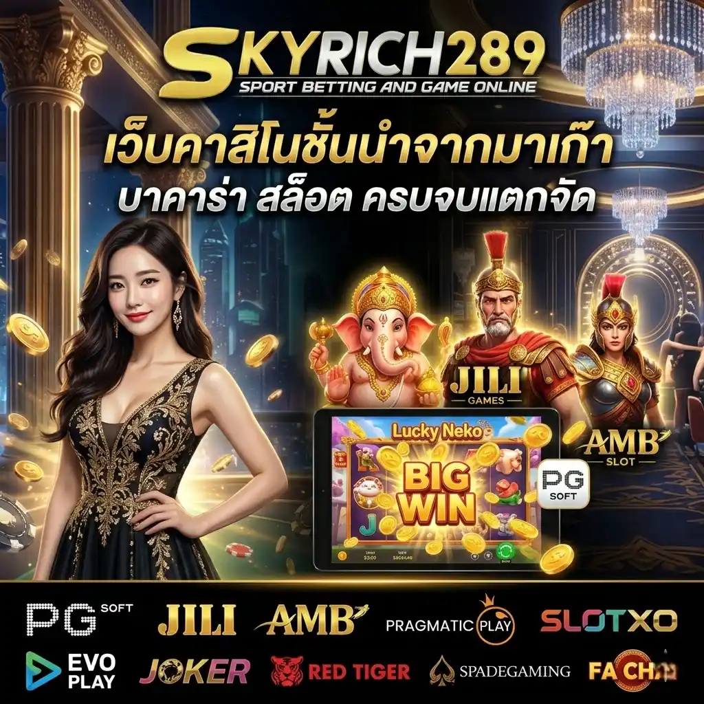 SKYRICH289